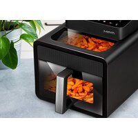 Аэрогриль (аэрофритюрница) MPM MFR-16 - Изображение №7 — Chaika Market