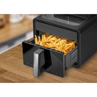 Аэрогриль (аэрофритюрница) MPM MFR-16 - Изображение №5 — Chaika Market