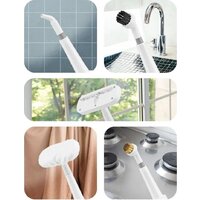 Паровая швабра Kitfort KT-1090 - Изображение №4 — Chaika Market
