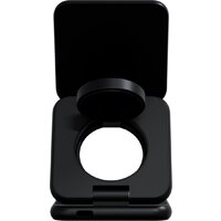 Беспроводное зарядное Magssory Fold Pro 3 в 1 WCH063 (черный) - Изображение №3 — Chaika Market