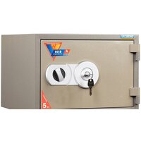 Офисный сейф Valberg FRS-32 KL - Изображение №2 — Chaika Market