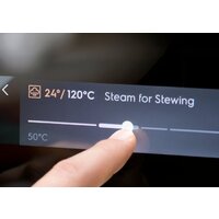 Электрический духовой шкаф Electrolux SteamBoost 800 EOB8S39WZ - Изображение №9 — Chaika Market