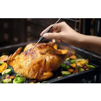 Электрический духовой шкаф Electrolux SteamBoost 800 EOB8S39WZ - Изображение №8 — Chaika Market