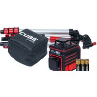 Лазерный нивелир ADA Instruments CUBE 2-360 PROFESSIONAL EDITION (A00449) — Chaika Market