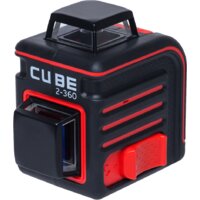 Лазерный нивелир ADA Instruments CUBE 2-360 PROFESSIONAL EDITION (A00449) - Изображение №2 — Chaika Market