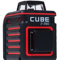 Лазерный нивелир ADA Instruments CUBE 2-360 PROFESSIONAL EDITION (A00449) - Изображение №5 — Chaika Market