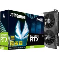 Видеокарта ZOTAC GeForce RTX 3060 Twin Edge 12GB GDDR6 ZT-A30600E-10M - Изображение №7 — Chaika Market