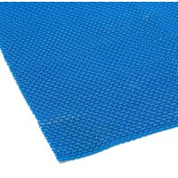 Ковровая дорожка SunStep Zig-Zag 90x1200 39-686 (синий) - Изображение №4 — Chaika Market