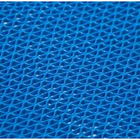 Ковровая дорожка SunStep Zig-Zag 90x1200 39-686 (синий) - Изображение №3 — Chaika Market