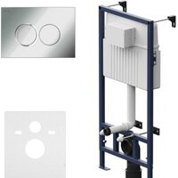 Инсталляция для унитаза AM.PM I012707.0151 — Chaika Market