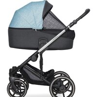 Универсальная коляска Expander Exeo (2 в 1, 03 ocean) - Изображение №5 — Chaika Market