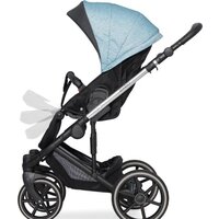 Универсальная коляска Expander Exeo (2 в 1, 03 ocean) - Изображение №8 — Chaika Market