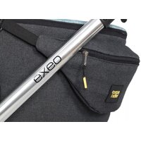 Универсальная коляска Expander Exeo (2 в 1, 03 ocean) - Изображение №12 — Chaika Market