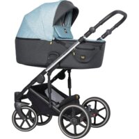 Универсальная коляска Expander Exeo (2 в 1, 03 ocean) — Chaika Market