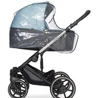 Универсальная коляска Expander Exeo (2 в 1, 03 ocean) - Изображение №6 — Chaika Market