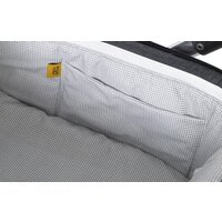 Универсальная коляска Expander Exeo (2 в 1, 03 ocean) - Изображение №14 — Chaika Market