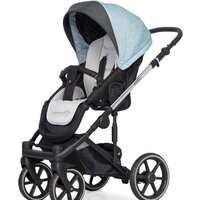 Универсальная коляска Expander Exeo (2 в 1, 03 ocean) - Изображение №3 — Chaika Market