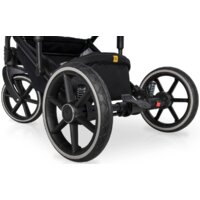 Универсальная коляска Expander Exeo (2 в 1, 03 ocean) - Изображение №10 — Chaika Market