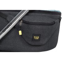 Универсальная коляска Expander Exeo (2 в 1, 03 ocean) - Изображение №11 — Chaika Market