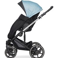 Универсальная коляска Expander Exeo (2 в 1, 03 ocean) - Изображение №7 — Chaika Market