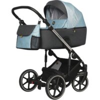 Универсальная коляска Expander Exeo (2 в 1, 03 ocean) - Изображение №4 — Chaika Market