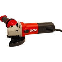 Угловая шлифмашина DCK KSM04-125 - Изображение №2 — Chaika Market