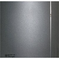Осевой вентилятор Soler&Palau Silent-100 CRZ Grey Design 5210401500-435000 — Chaika Market