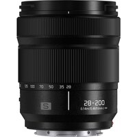 Объектив Panasonic Lumix S 28-200mm F/4-7.1 Macro O.I.S. - Изображение №4 — Chaika Market