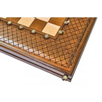 Шахматы/шашки/нарды Simonyan Эндшпиль 1 as100-5 - Изображение №8 — Chaika Market