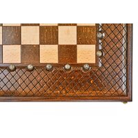 Шахматы/шашки/нарды Simonyan Эндшпиль 1 as100-5 - Изображение №7 — Chaika Market