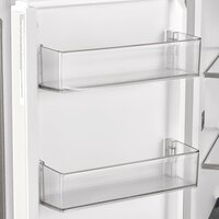 Четырёхдверный холодильник MAUNFELD MFF183NFBE - Изображение №8 — Chaika Market