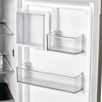 Четырёхдверный холодильник MAUNFELD MFF183NFBE - Изображение №7 — Chaika Market