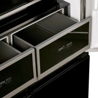 Четырёхдверный холодильник MAUNFELD MFF183NFBE - Изображение №9 — Chaika Market