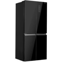 Четырёхдверный холодильник MAUNFELD MFF183NFBE - Изображение №4 — Chaika Market