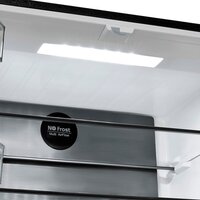 Четырёхдверный холодильник MAUNFELD MFF183NFBE - Изображение №5 — Chaika Market