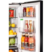 Четырёхдверный холодильник MAUNFELD MFF183NFBE - Изображение №11 — Chaika Market