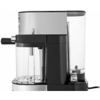 Рожковая кофеварка MAUNFELD MF-720S Pro - Изображение №5 — Chaika Market