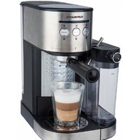 Рожковая кофеварка MAUNFELD MF-720S Pro — Chaika Market