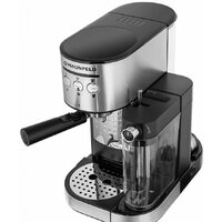 Рожковая кофеварка MAUNFELD MF-720S Pro - Изображение №3 — Chaika Market