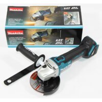 Угловая шлифмашина Makita DGA504Z (без АКБ) - Изображение №7 — Chaika Market