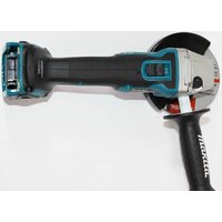 Угловая шлифмашина Makita DGA504Z (без АКБ) - Изображение №2 — Chaika Market
