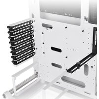 Корпус Thermaltake Core P3 TG Pro Snow CA-1G4-00M6WN-09 - Изображение №9 — Chaika Market