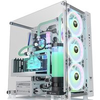 Корпус Thermaltake Core P3 TG Pro Snow CA-1G4-00M6WN-09 — Chaika Market