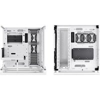 Корпус Thermaltake Core P3 TG Pro Snow CA-1G4-00M6WN-09 - Изображение №12 — Chaika Market