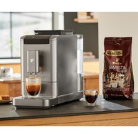 Кофемашина Tchibo Esperto2 Caffe (серебристый) - Изображение №9 — Chaika Market