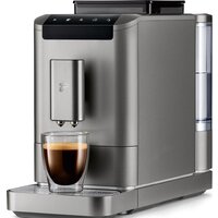 Кофемашина Tchibo Esperto2 Caffe (серебристый) - Изображение №2 — Chaika Market