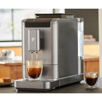 Кофемашина Tchibo Esperto2 Caffe (серебристый) - Изображение №8 — Chaika Market