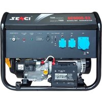 Бензиновый генератор SENCI SC9000-E3 — Chaika Market