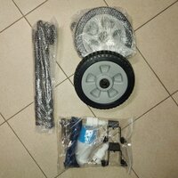 Бензиновый генератор SENCI SC9000-E3 - Изображение №4 — Chaika Market