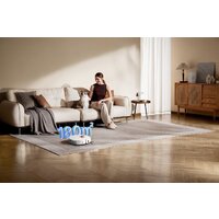 Робот-пылесос Xiaomi Robot Vacuum S40 Pro OV71GL (евровилка, белый) - Изображение №18 — Chaika Market